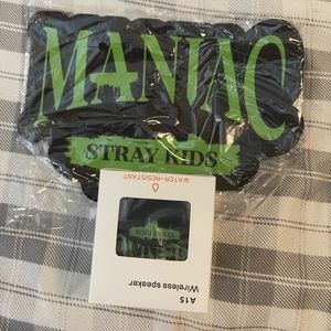 Stray kids, speaker and mouse pad kpop